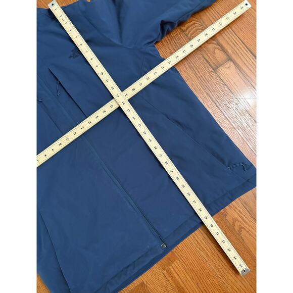 The North Face Apex Elevation Men's XL Blue Jacket- EUC - Picture 5 of 5